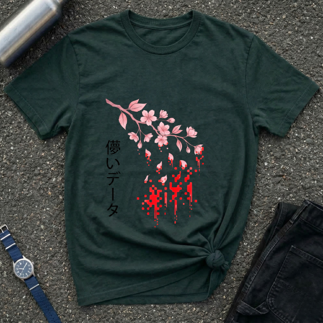 Sakura Data Tee