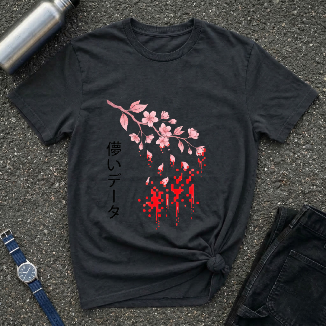 Sakura Data Tee