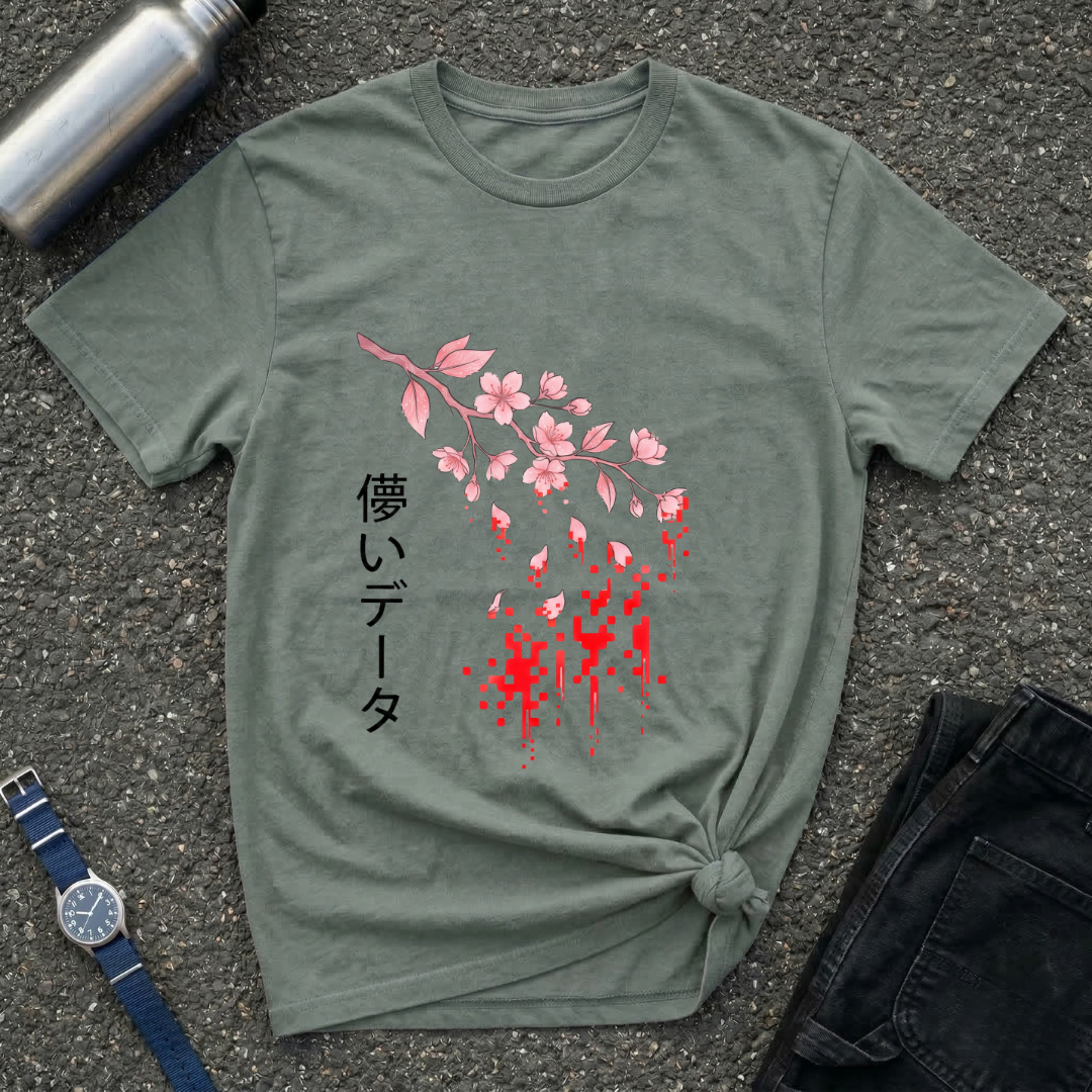 Sakura Data Tee