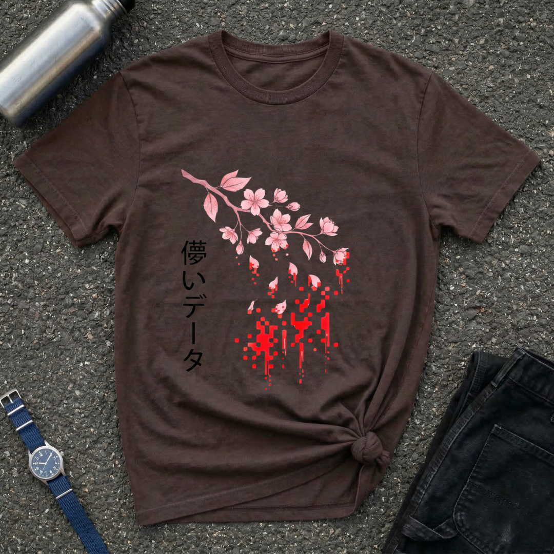 Sakura Data Tee