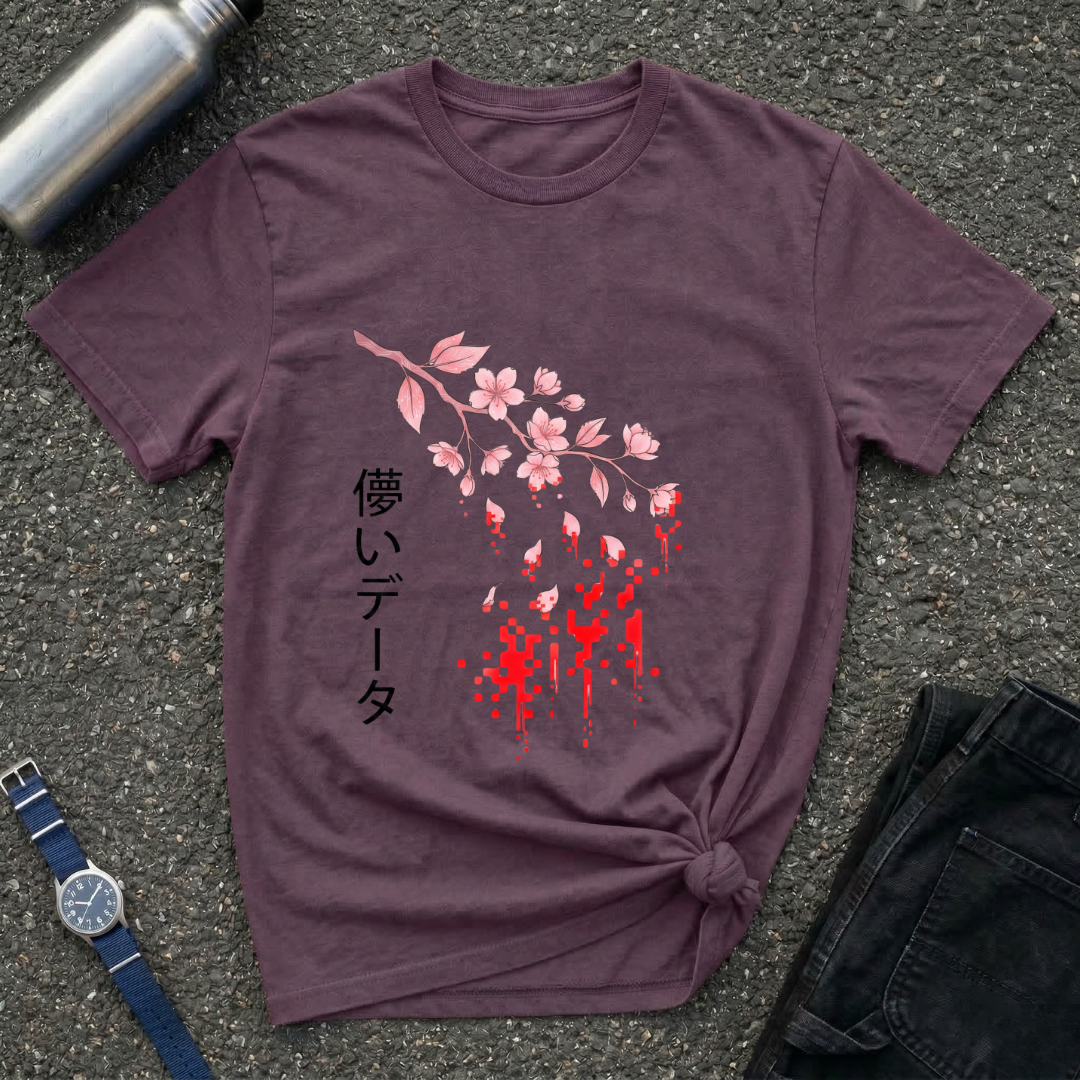 Sakura Data Tee