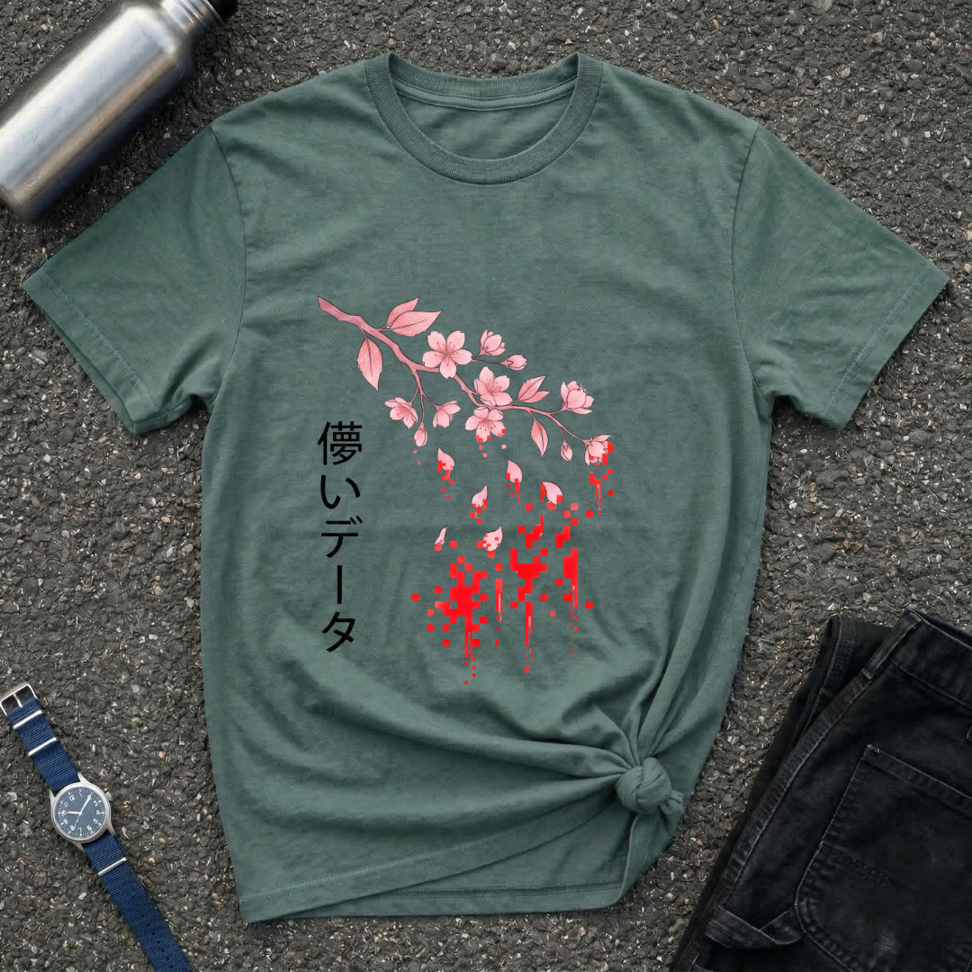 Sakura Data Tee