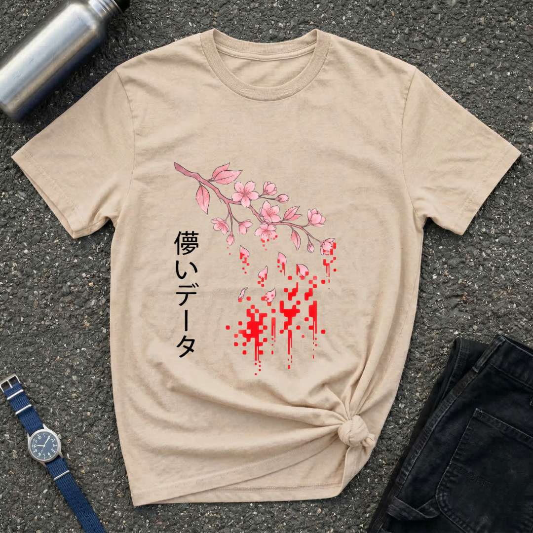 Sakura Data Tee