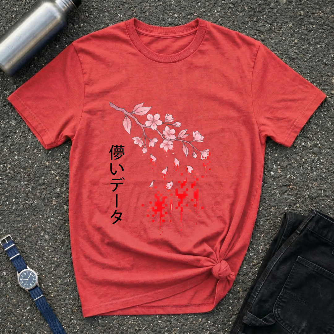 Sakura Data Tee
