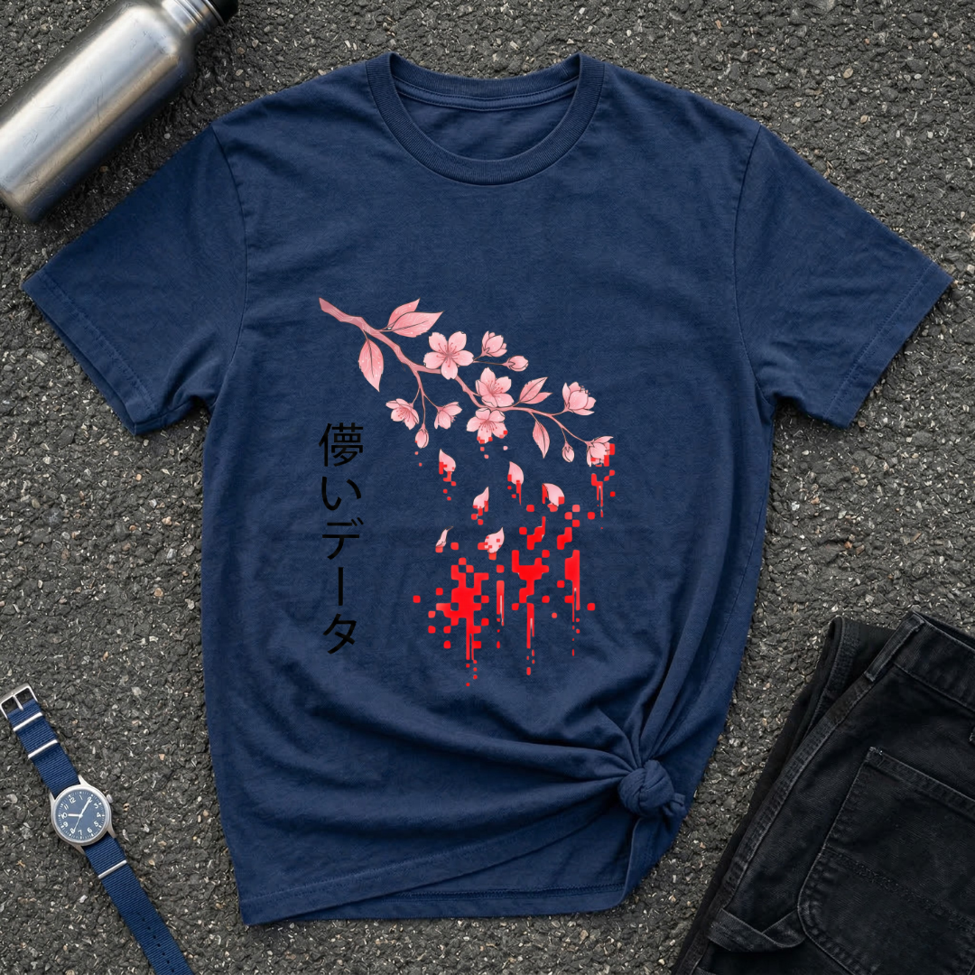 Sakura Data Tee