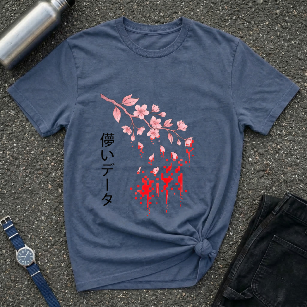Sakura Data Tee