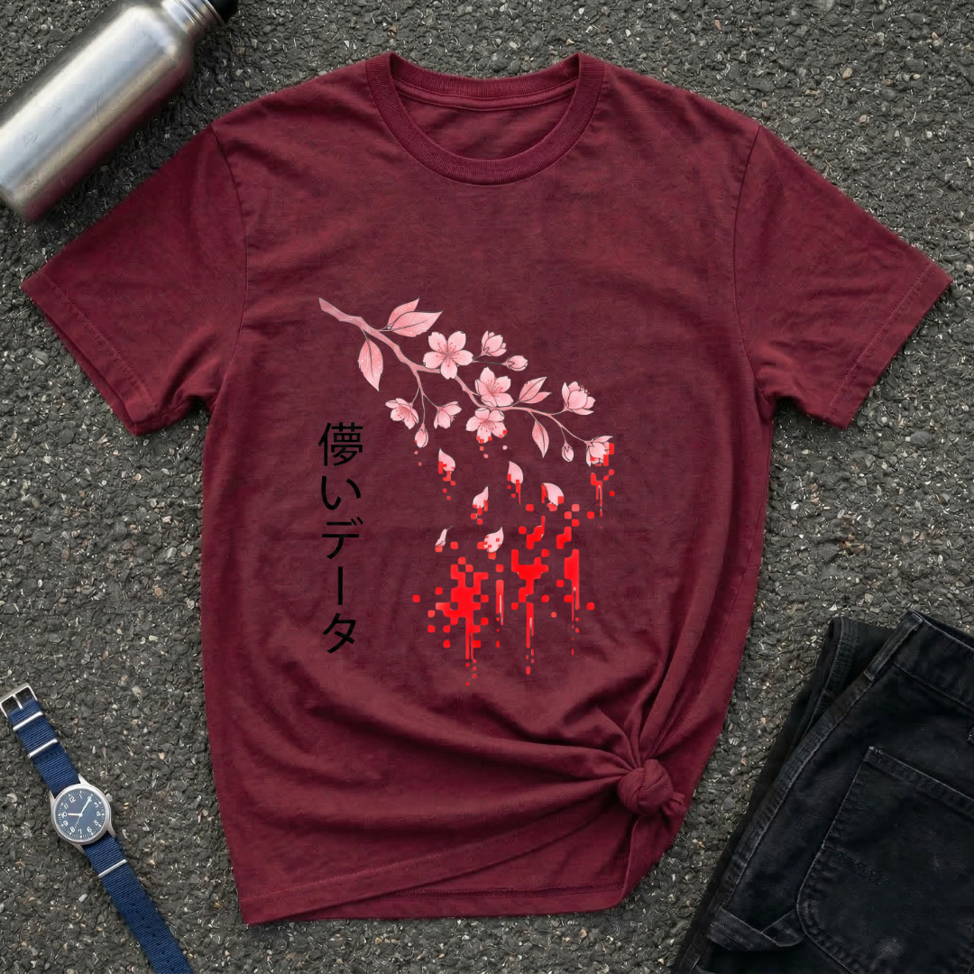 Sakura Data Tee