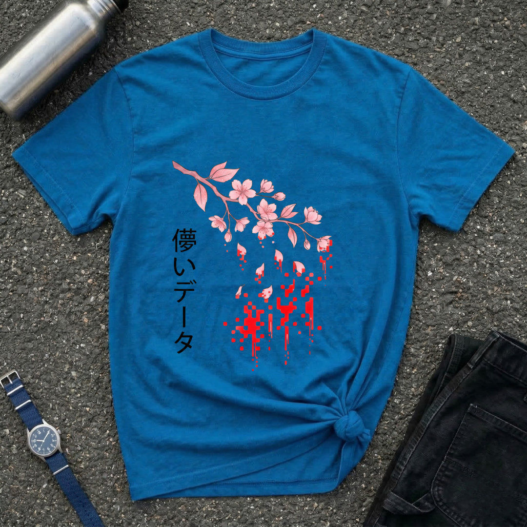 Sakura Data Tee