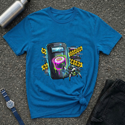Retro Arcade Phone T-Shirt