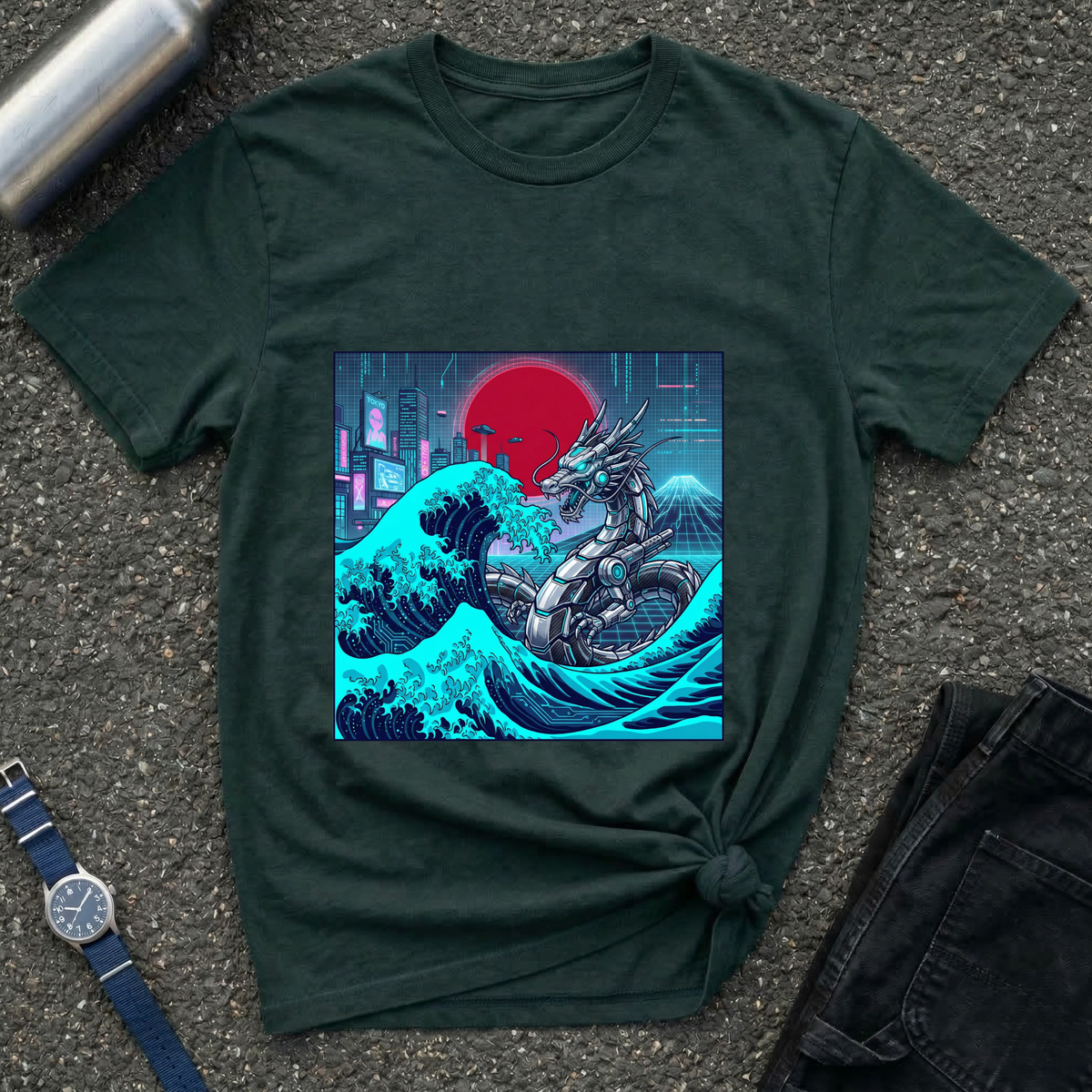 Dragon Wave T-Shirt