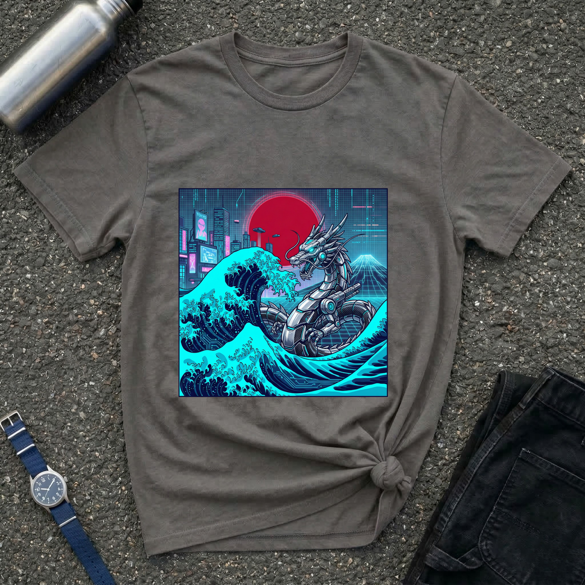 Dragon Wave T-Shirt