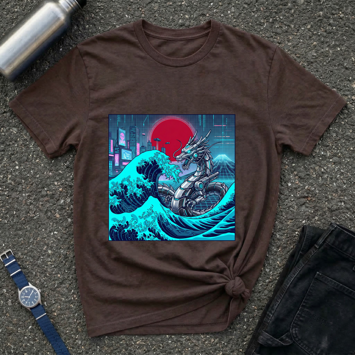 Dragon Wave T-Shirt