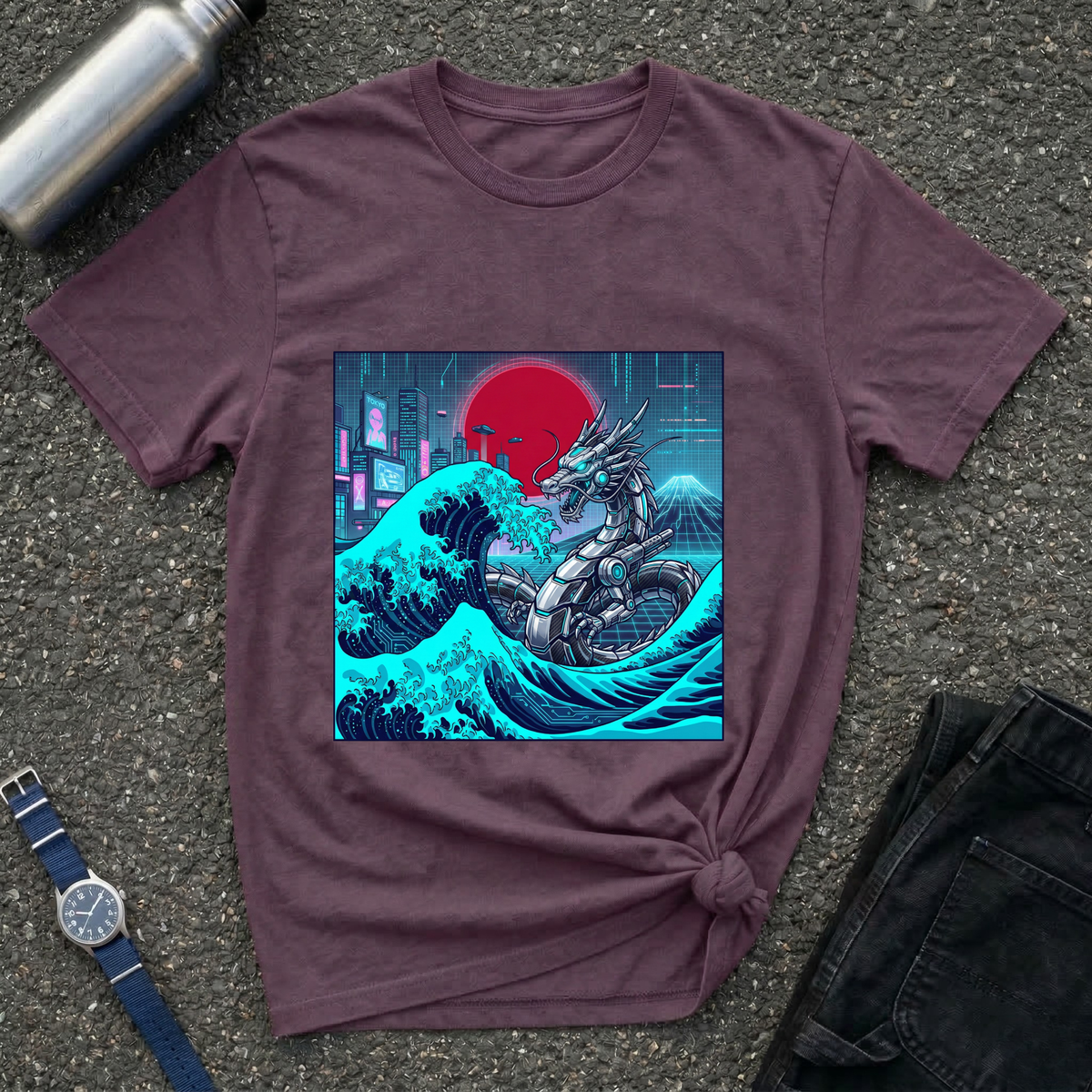 Dragon Wave T-Shirt