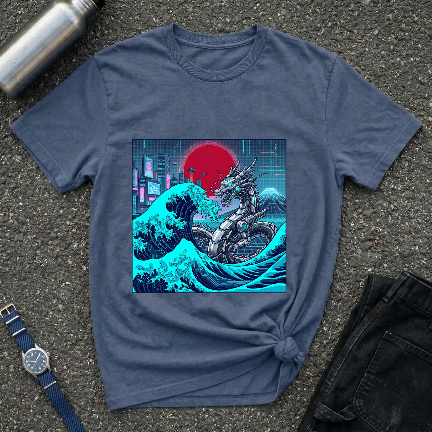 Dragon Wave T-Shirt