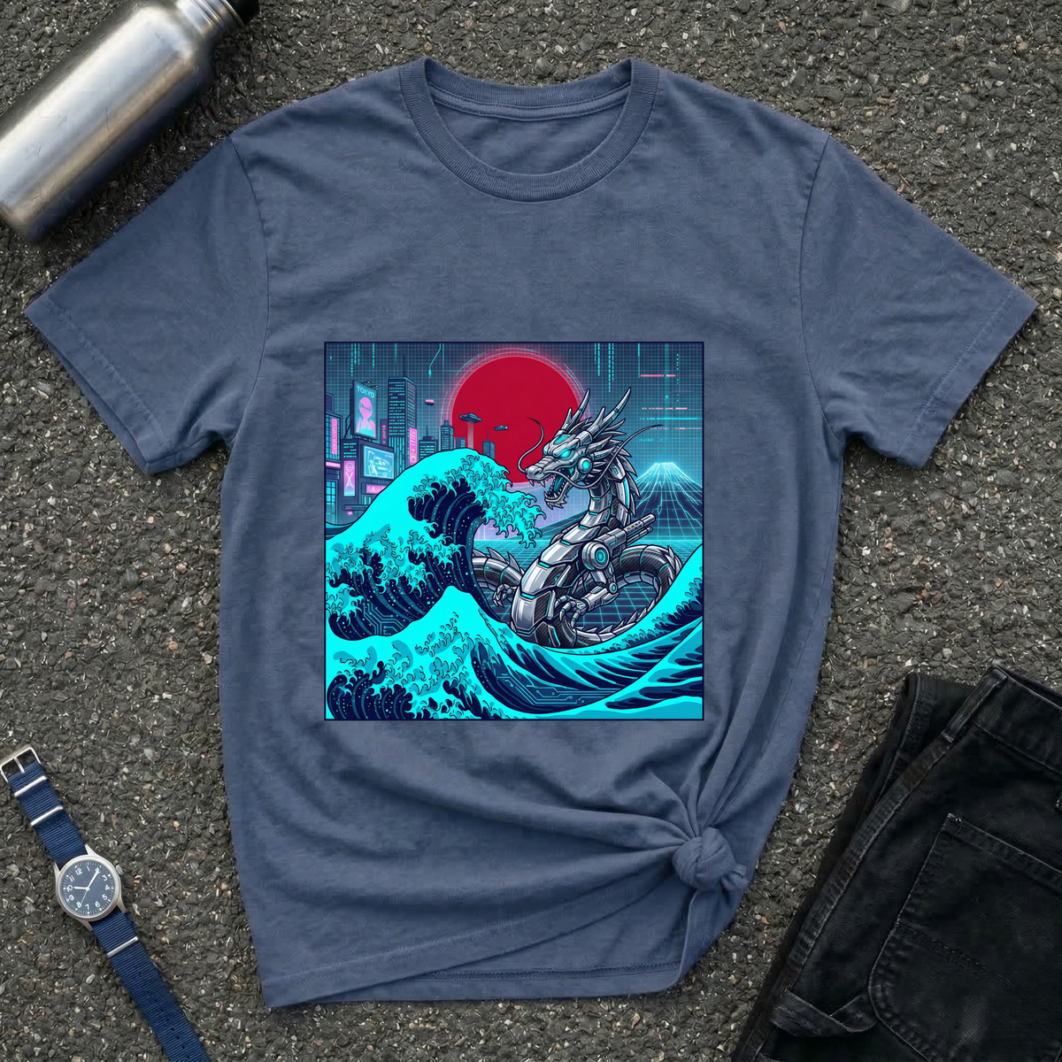 Dragon Wave T-Shirt