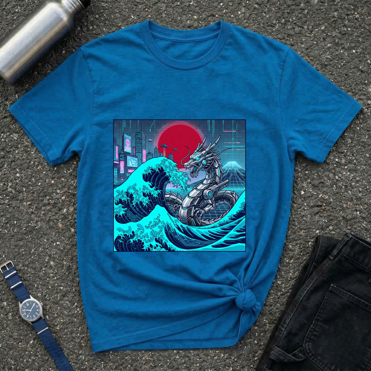 Dragon Wave T-Shirt