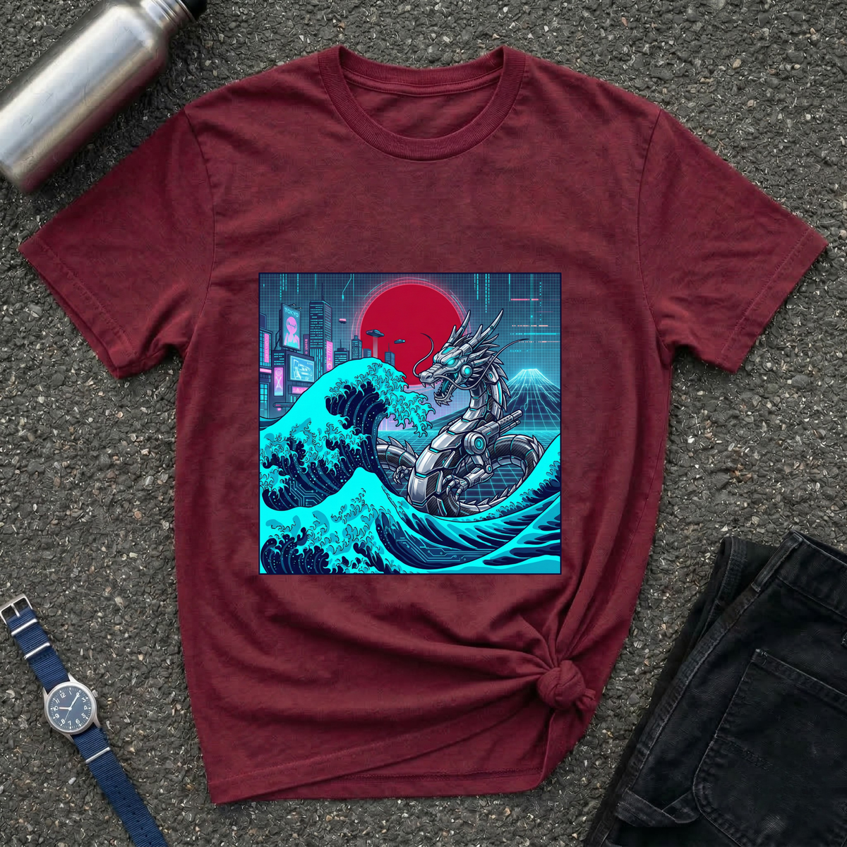 Dragon Wave T-Shirt