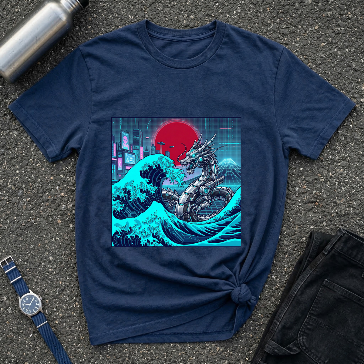 Dragon Wave T-Shirt