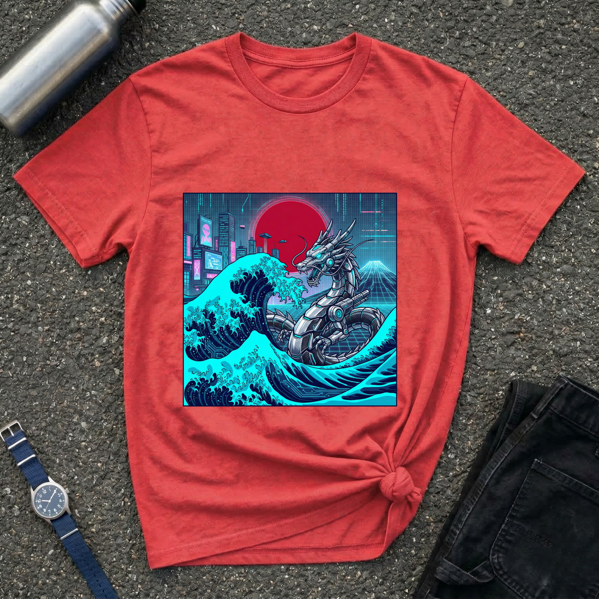 Dragon Wave T-Shirt