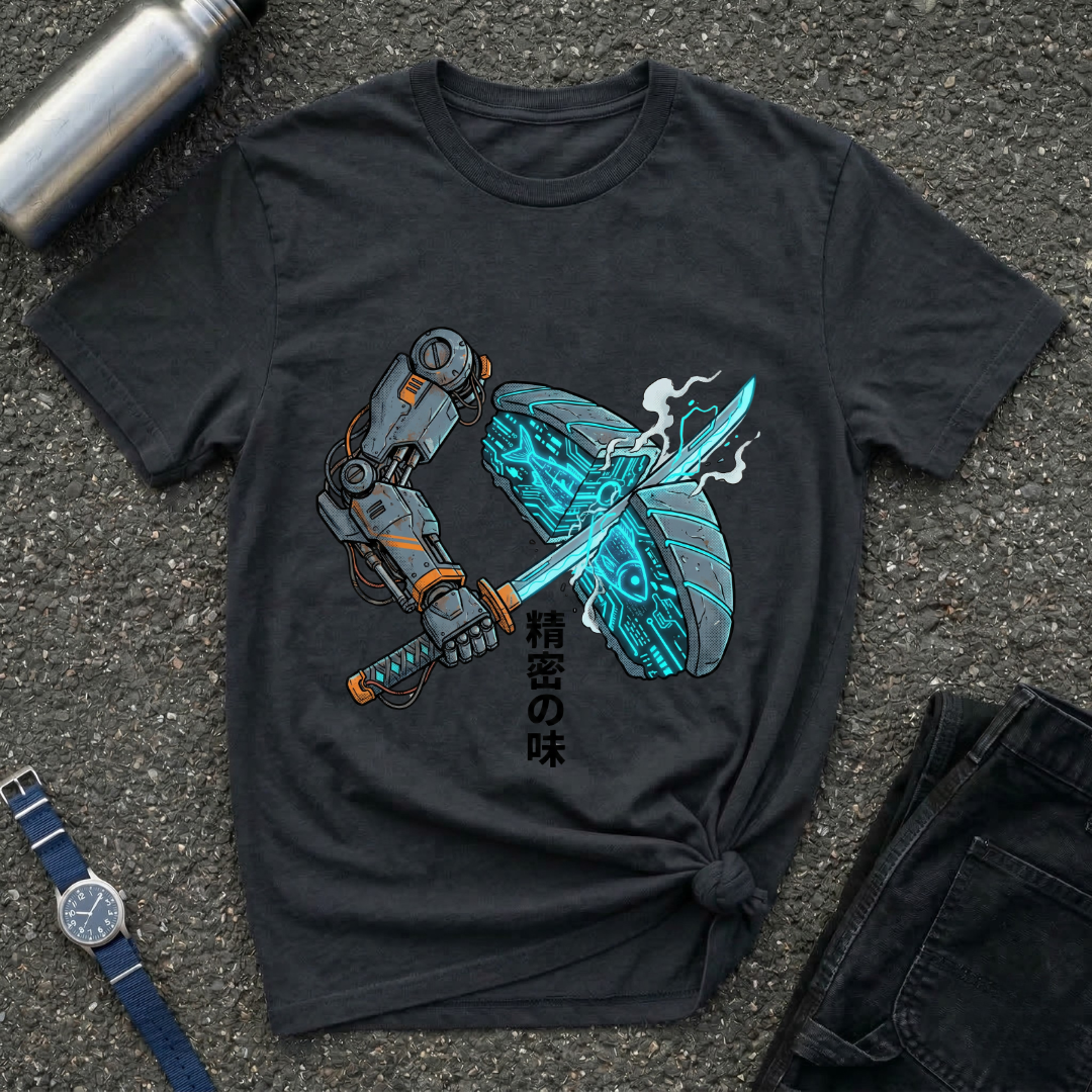 Samurai Tech Blade T-Shirt