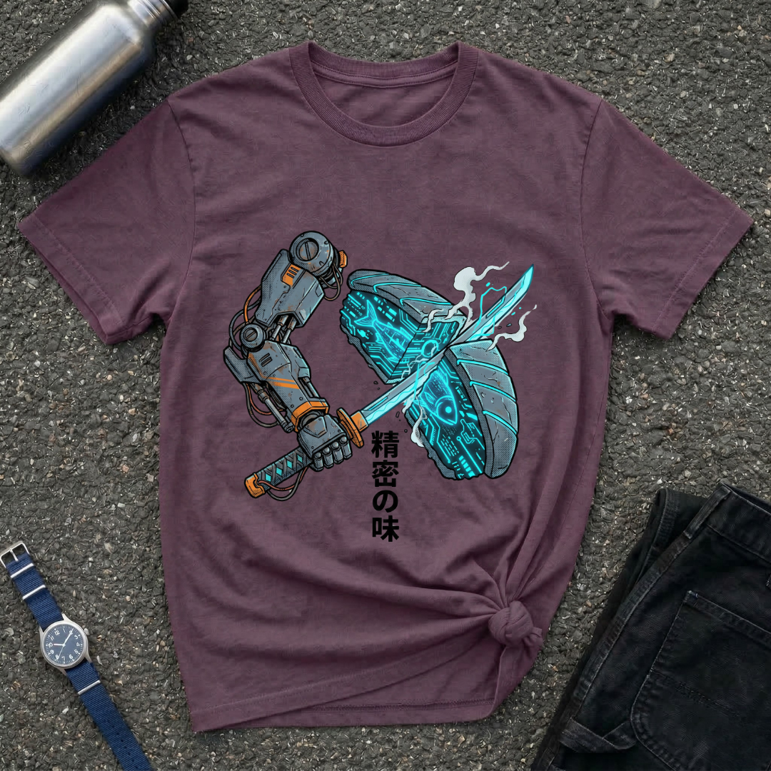Samurai Tech Blade T-Shirt