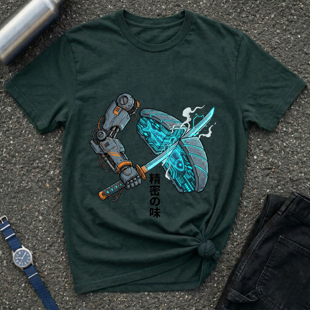 Samurai Tech Blade T-Shirt