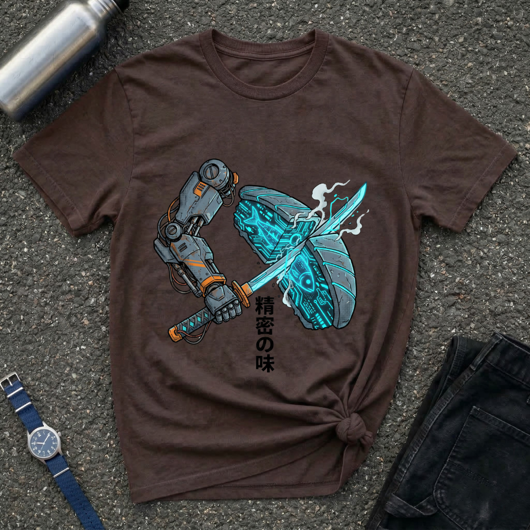 Samurai Tech Blade T-Shirt