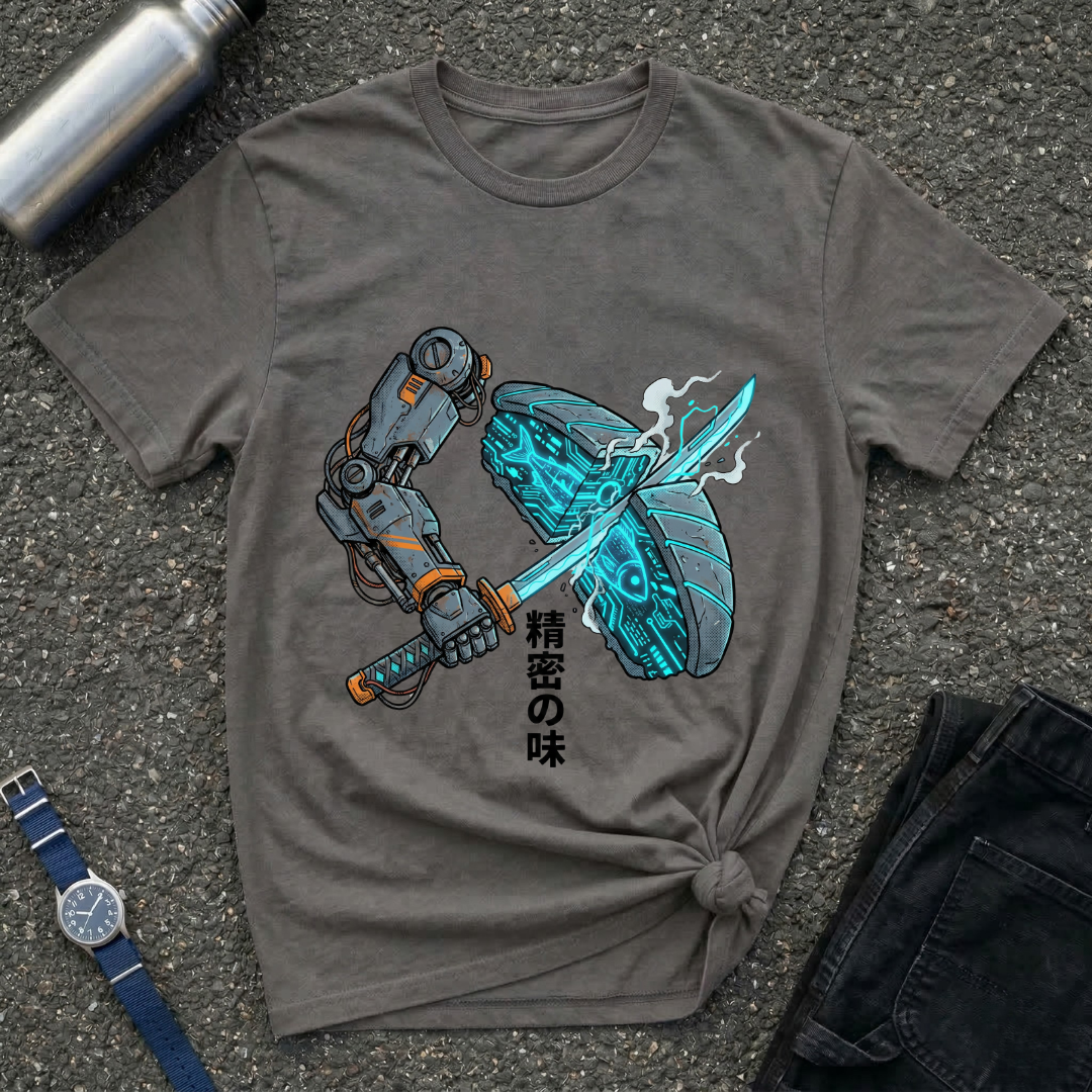 Samurai Tech Blade T-Shirt