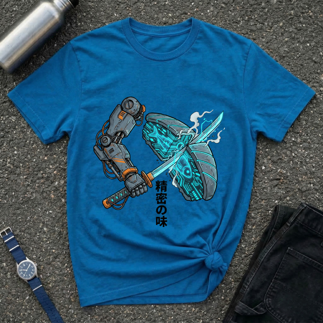 Samurai Tech Blade T-Shirt