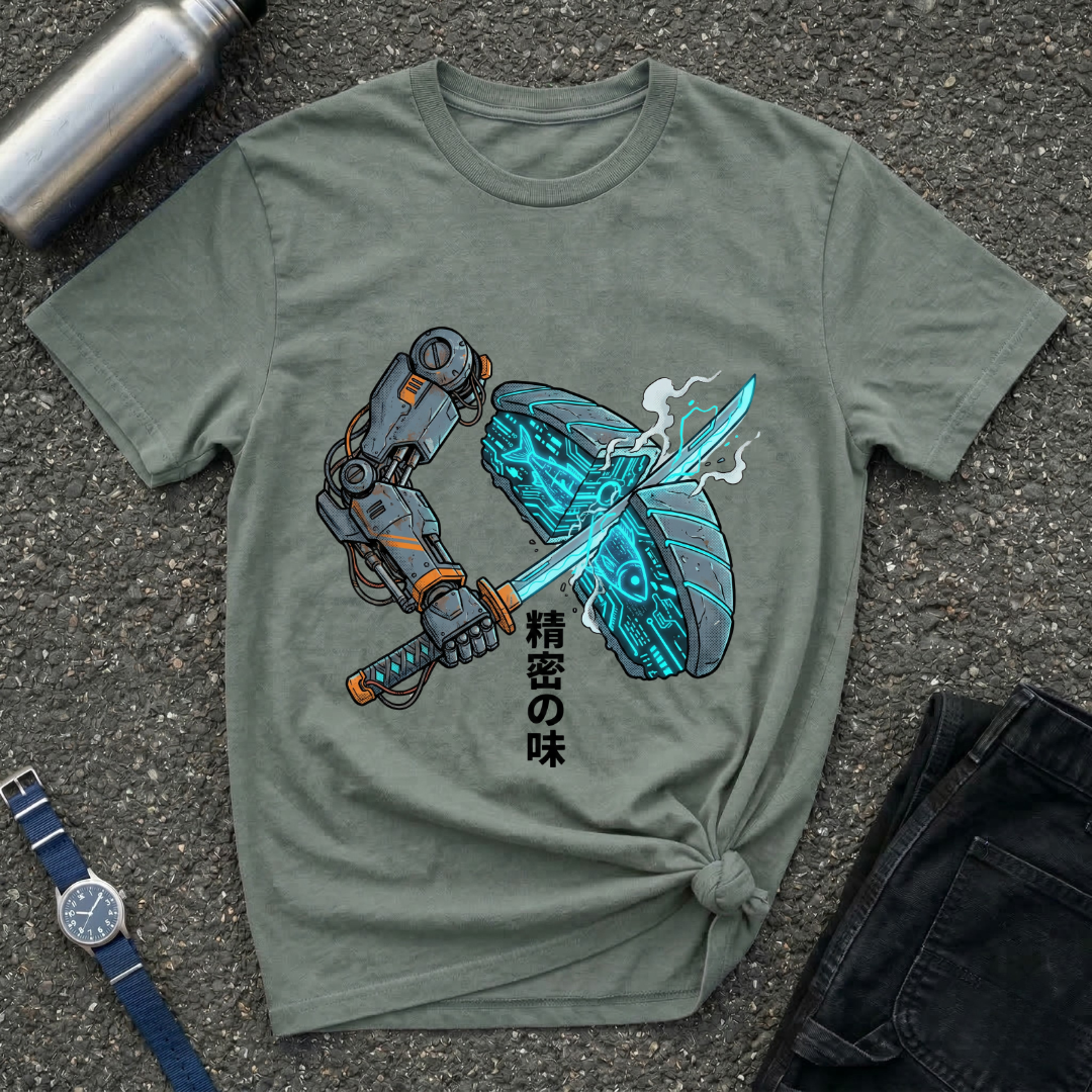 Samurai Tech Blade T-Shirt