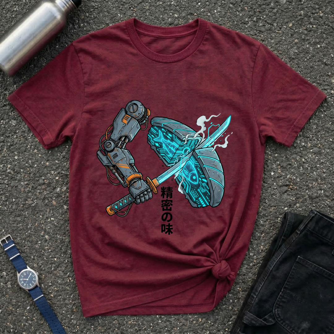 Samurai Tech Blade T-Shirt