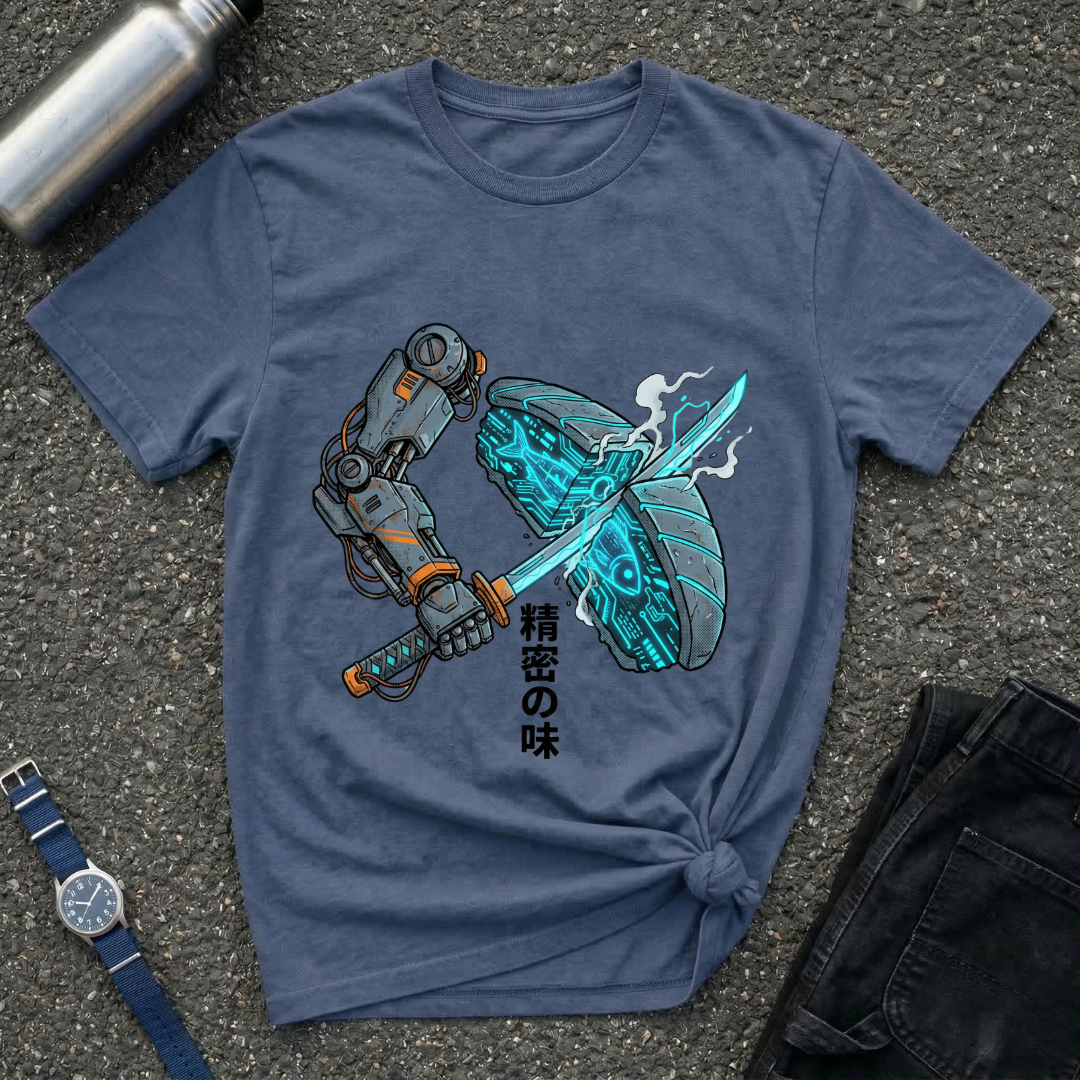 Samurai Tech Blade T-Shirt