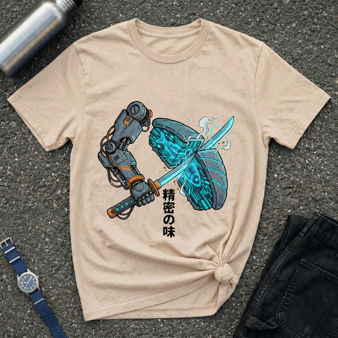 Samurai Tech Blade T-Shirt