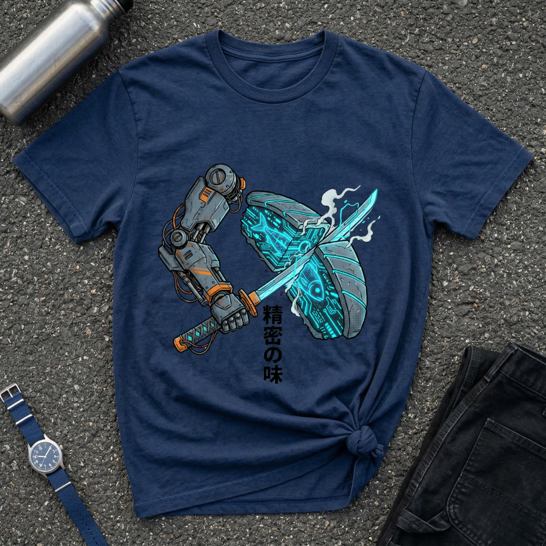 Samurai Tech Blade T-Shirt