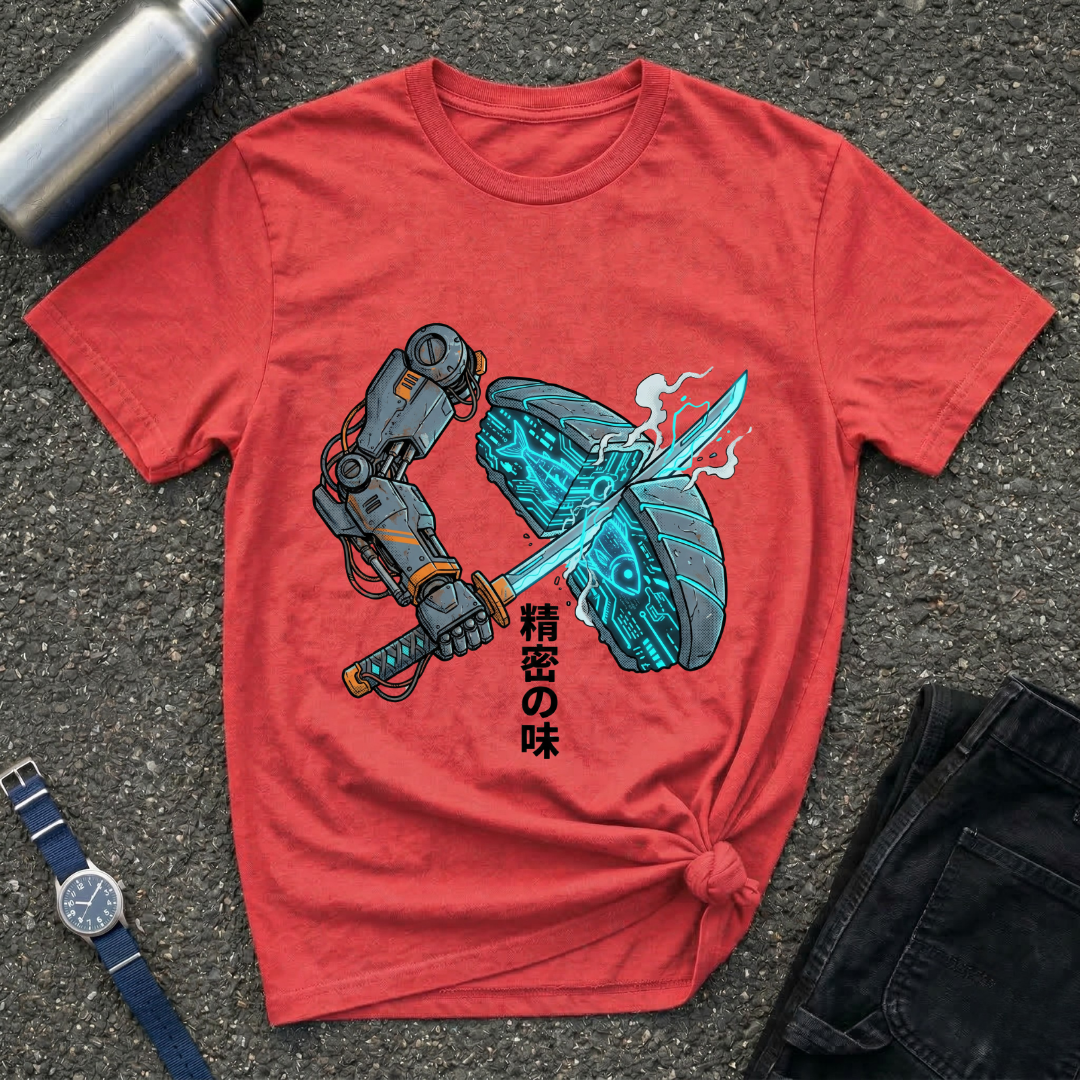 Samurai Tech Blade T-Shirt