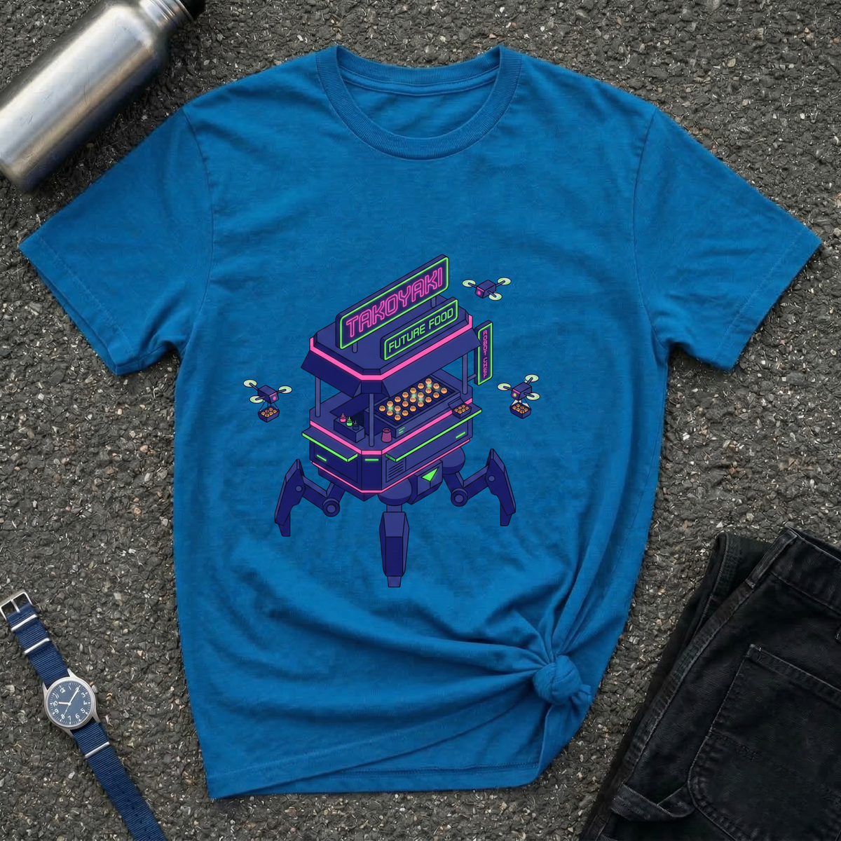 Arcade Mech T-Shirt