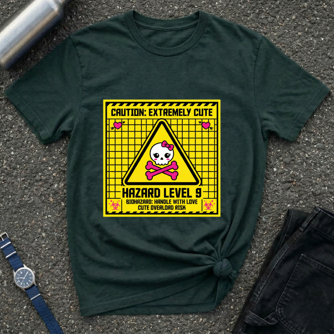 Extremely Cute Graphic T-Shirt