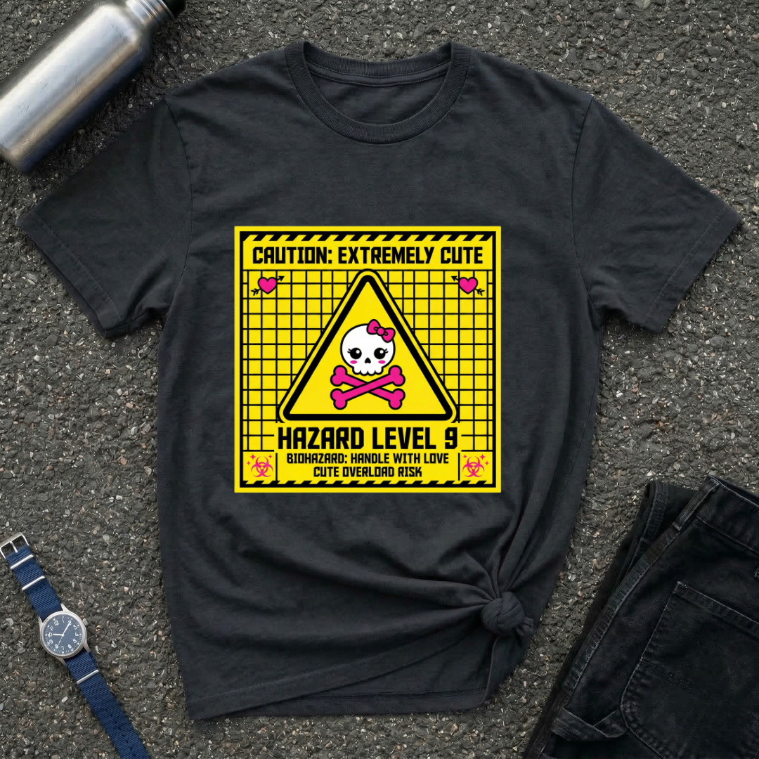 Extremely Cute Graphic T-Shirt
