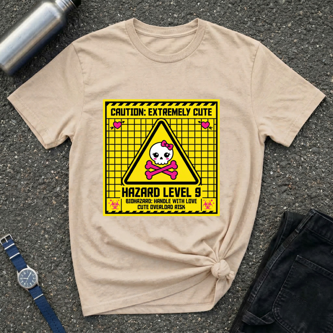 Extremely Cute Graphic T-Shirt