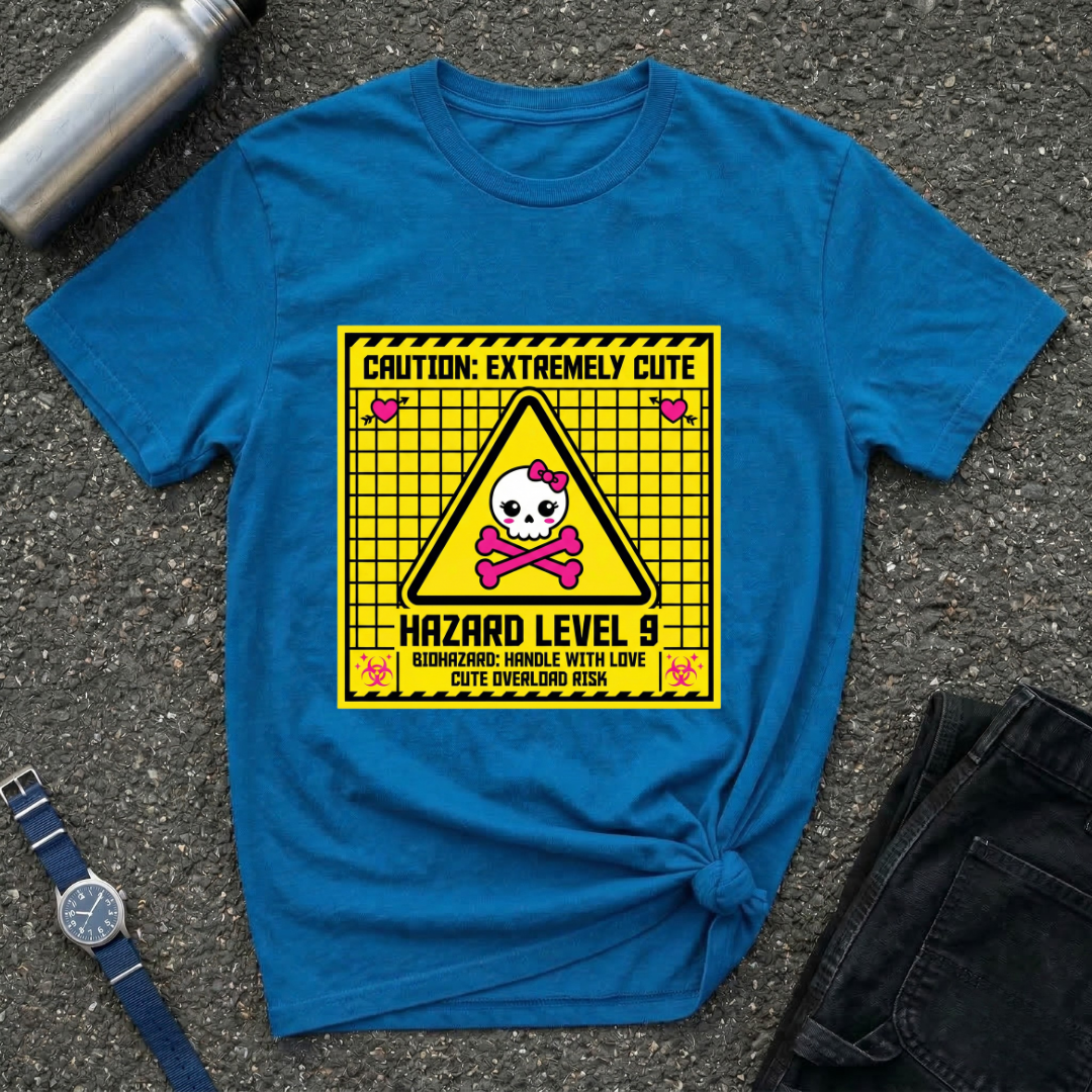 Extremely Cute Graphic T-Shirt