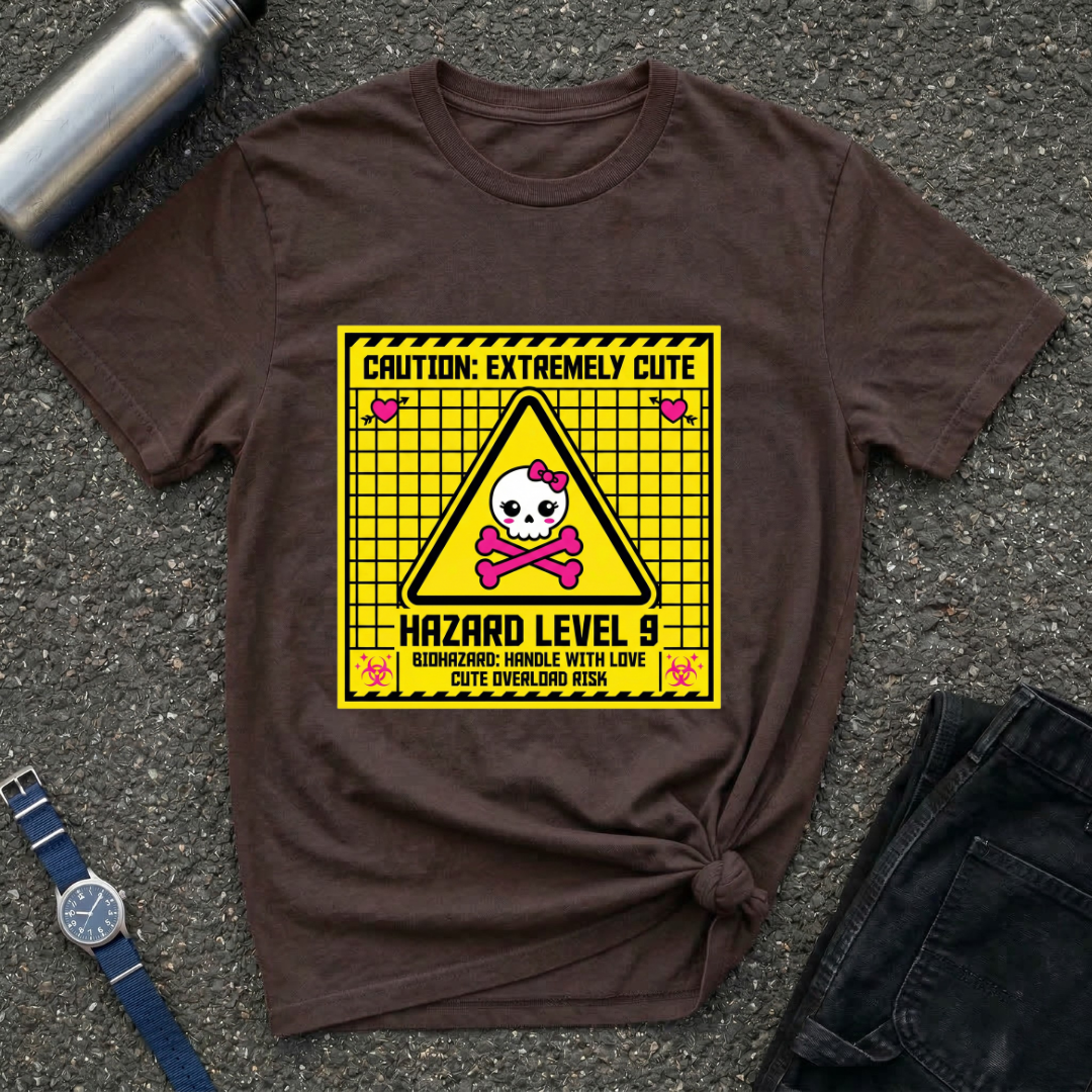 Extremely Cute Graphic T-Shirt