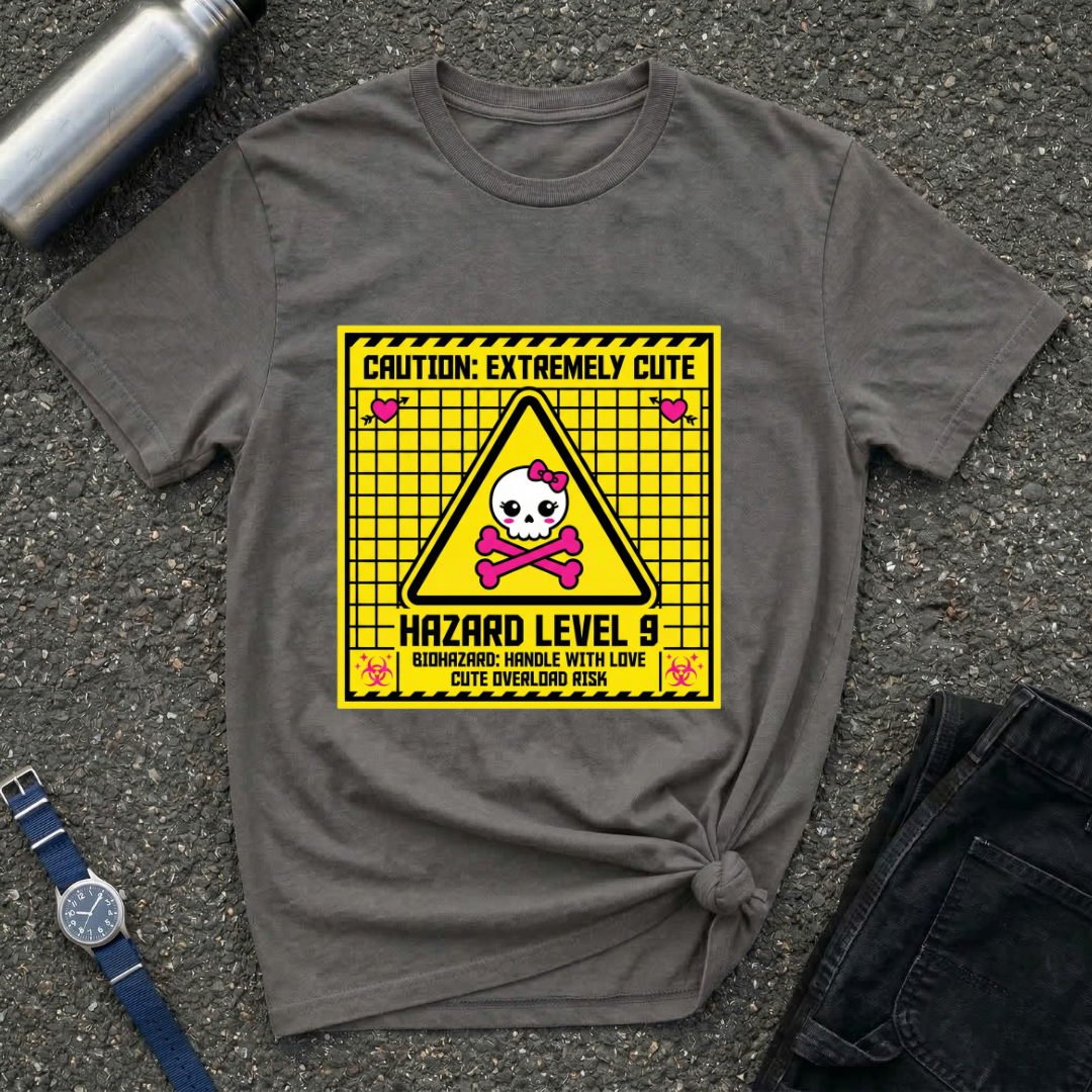 Extremely Cute Graphic T-Shirt