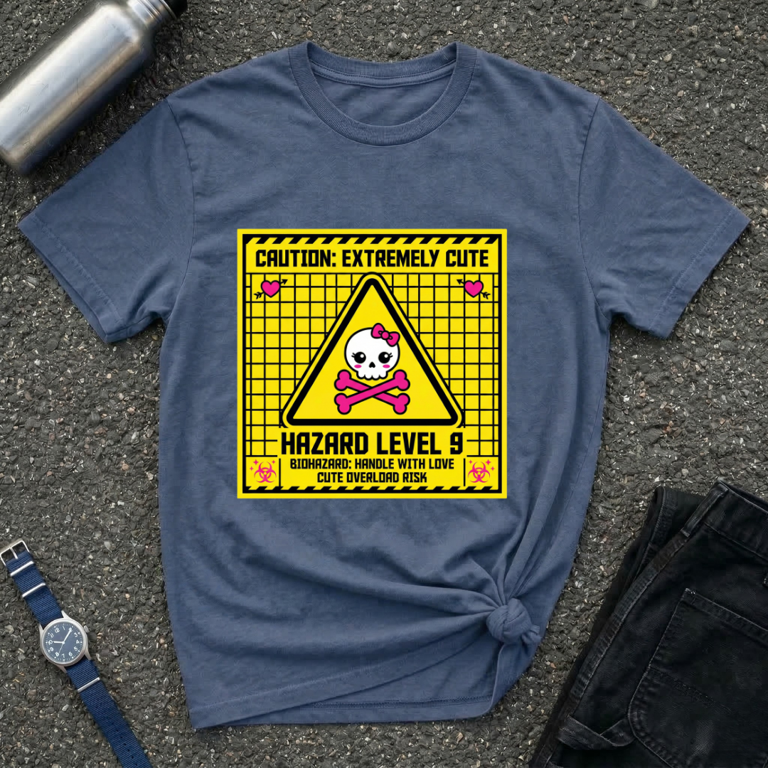 Extremely Cute Graphic T-Shirt