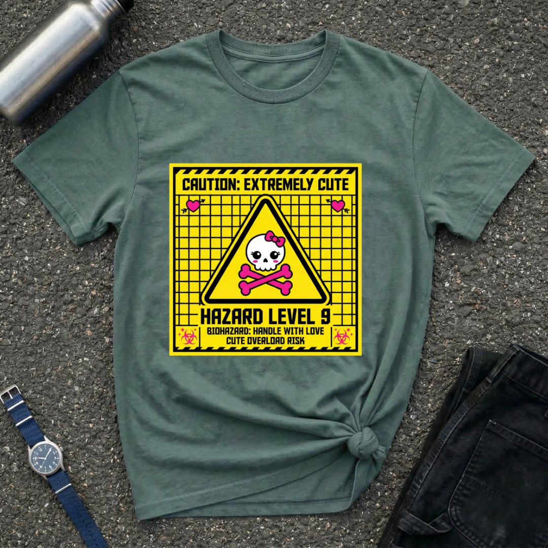 Extremely Cute Graphic T-Shirt