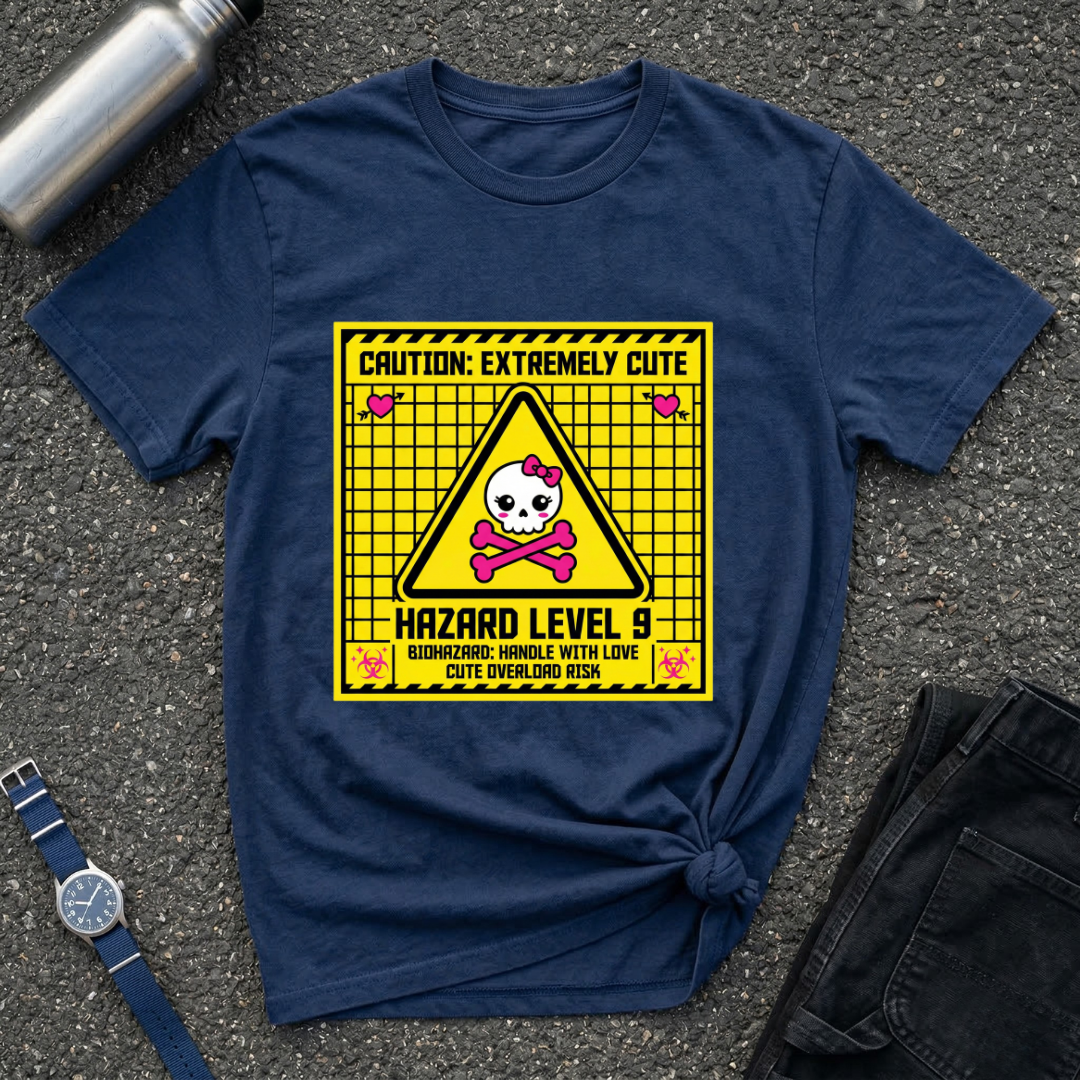 Extremely Cute Graphic T-Shirt