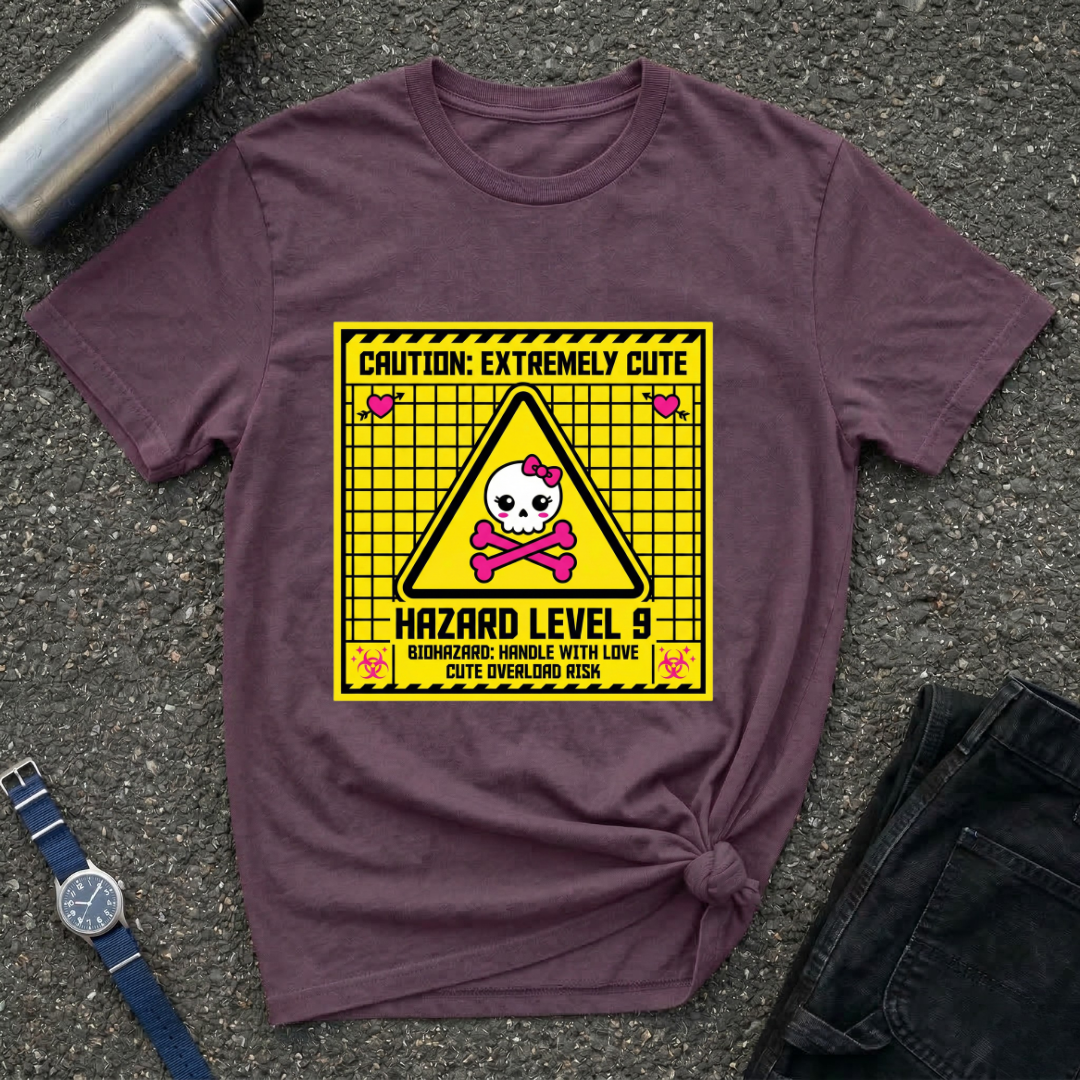 Extremely Cute Graphic T-Shirt