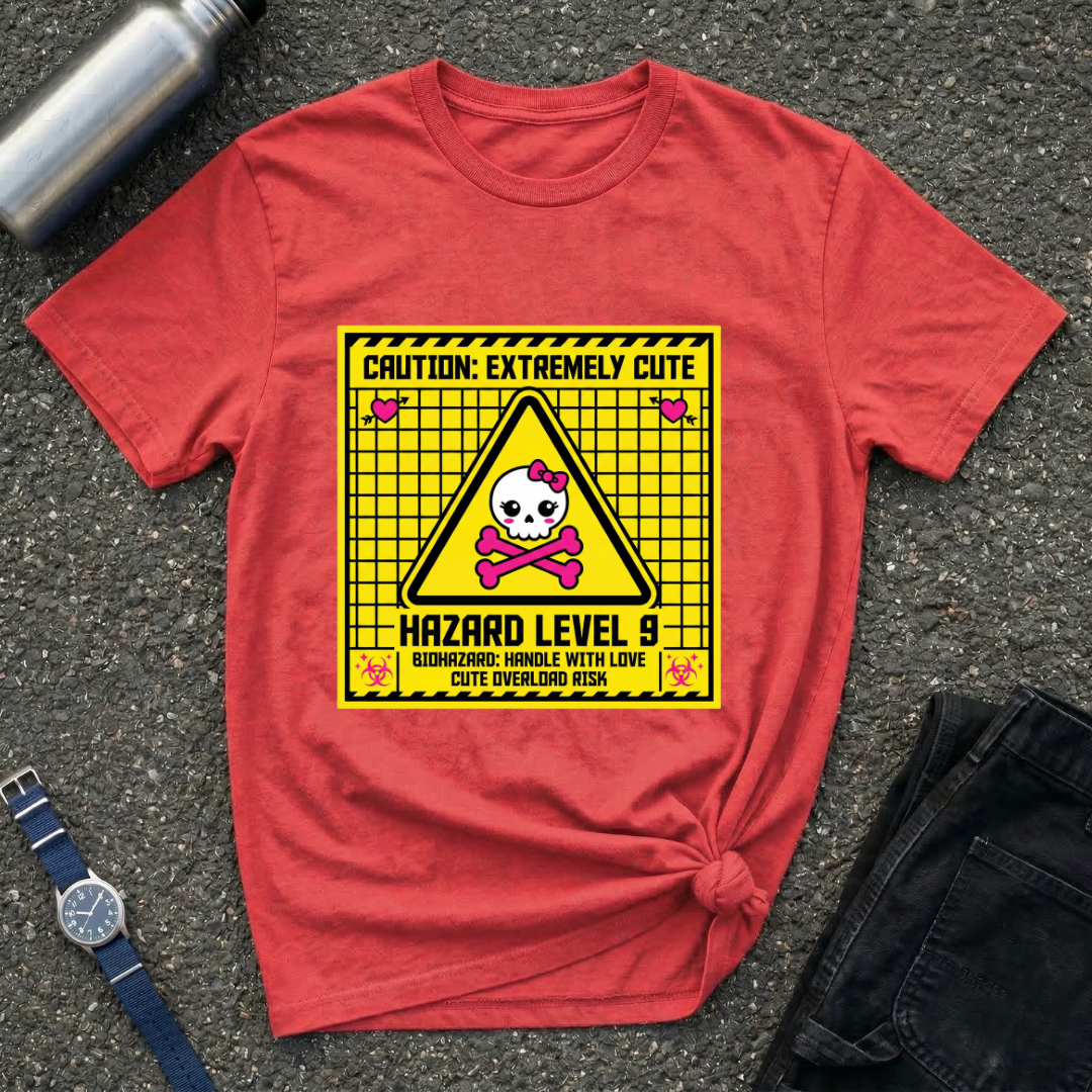 Extremely Cute Graphic T-Shirt