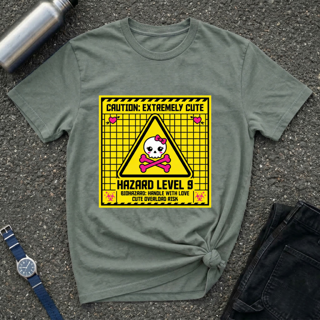 Extremely Cute Graphic T-Shirt