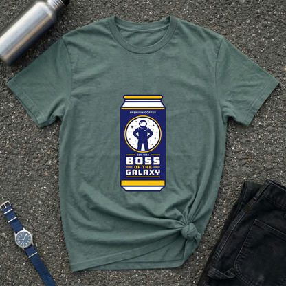 Boss of the Galaxy T-Shirt