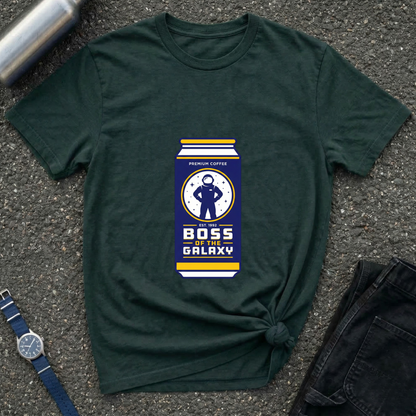 Boss of the Galaxy T-Shirt